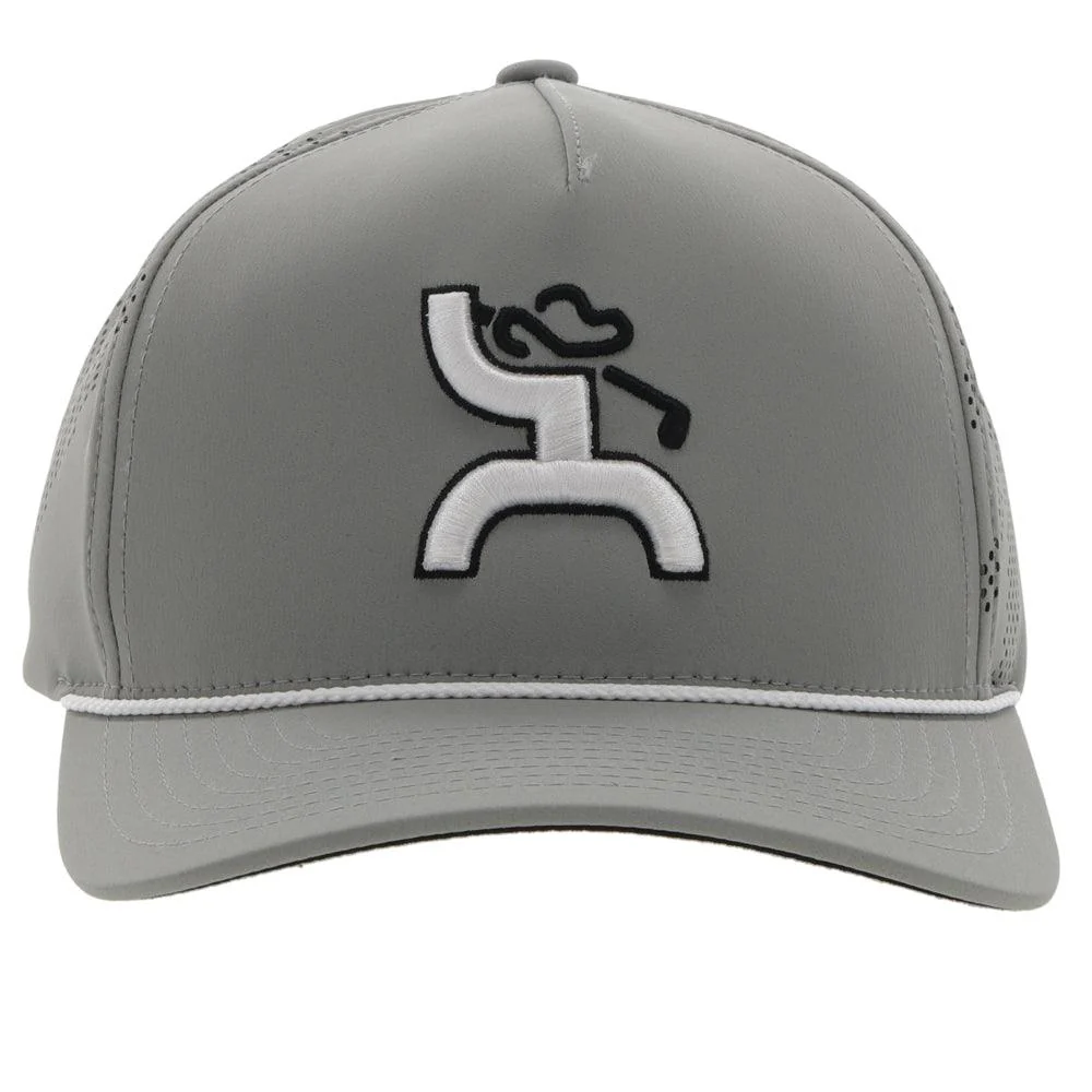 "Classic" Grey Hat - Image 4
