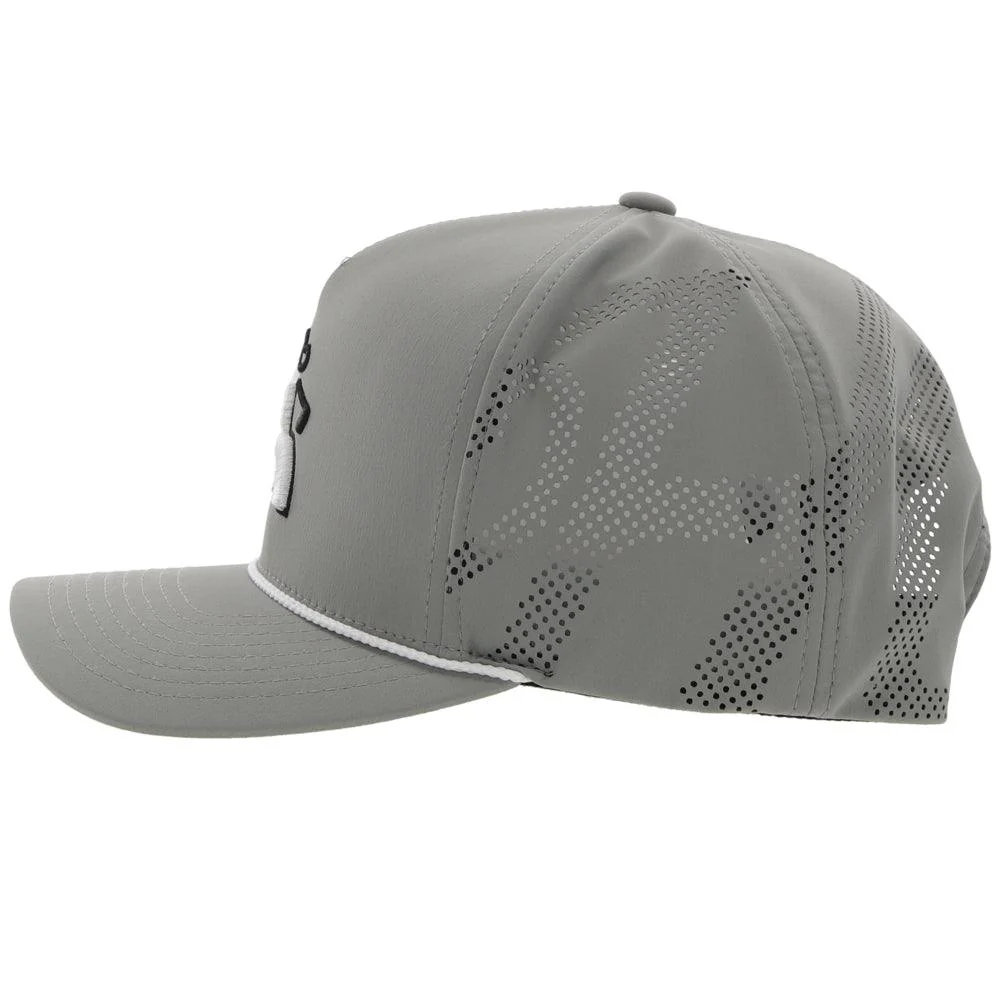 "Classic" Grey Hat - Image 5