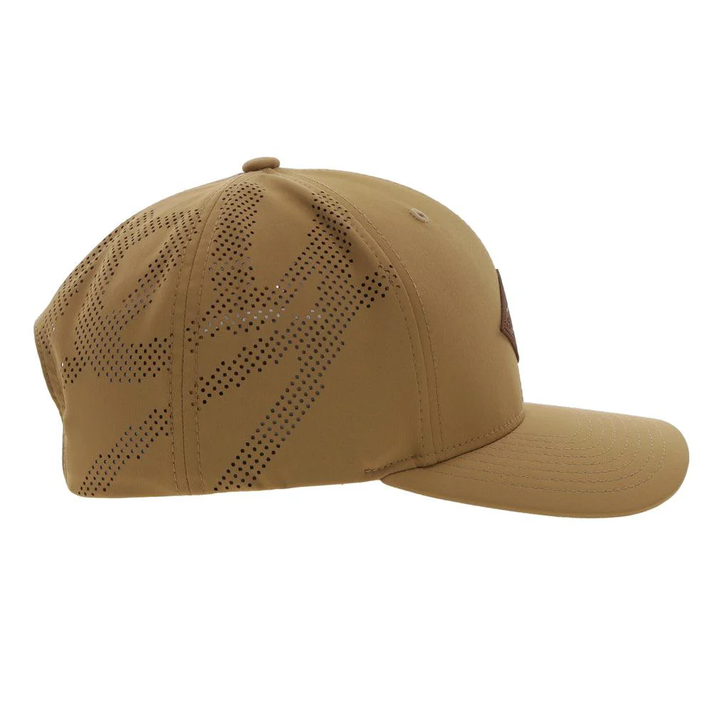 "Graphite" Habitat Tan Hat - Image 3