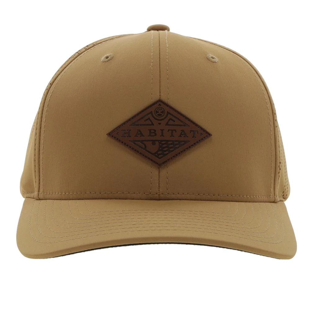 "Graphite" Habitat Tan Hat - Image 4
