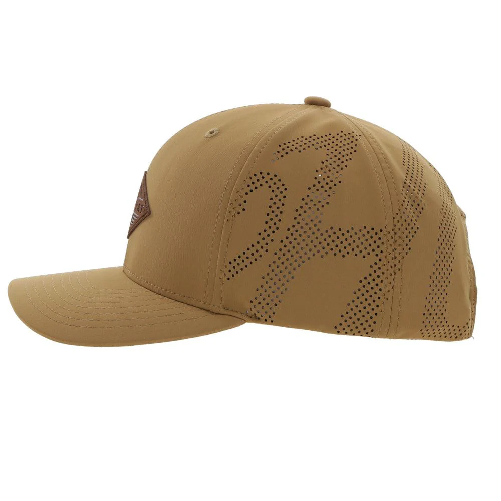 "Graphite" Habitat Tan Hat - Image 5