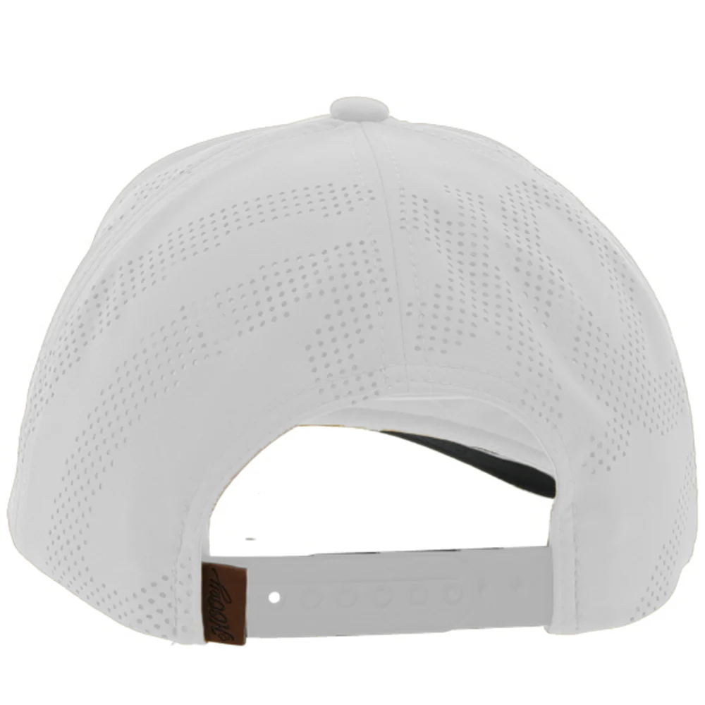 "Graphite" Habitat White Hat - Image 2