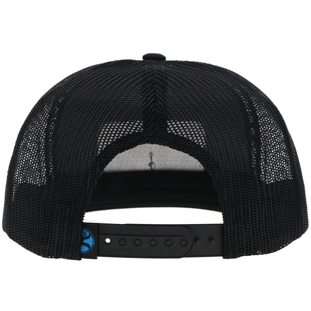 "Habitat" Black w/Serape Patch - Image 2