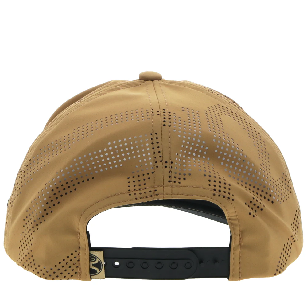 "Habitat" Tan Round Em Up Hat - Image 2