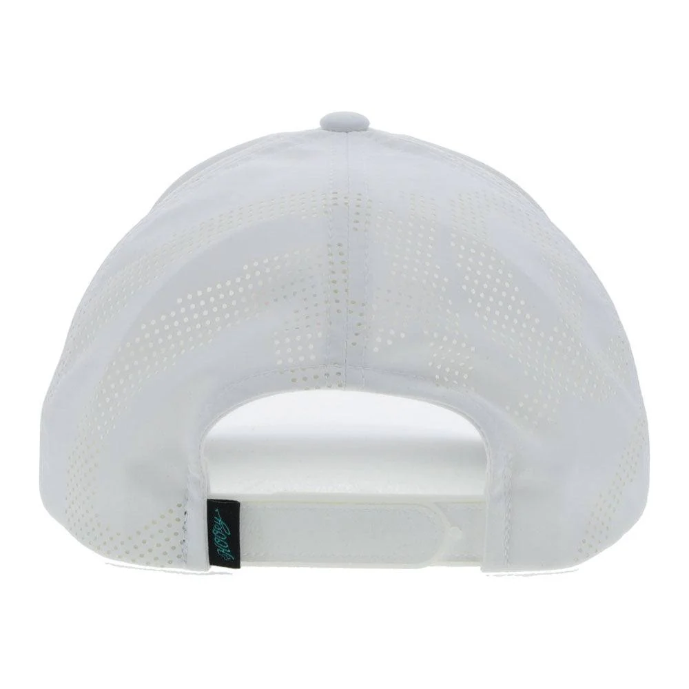 "Habitat" White Hat - Image 2