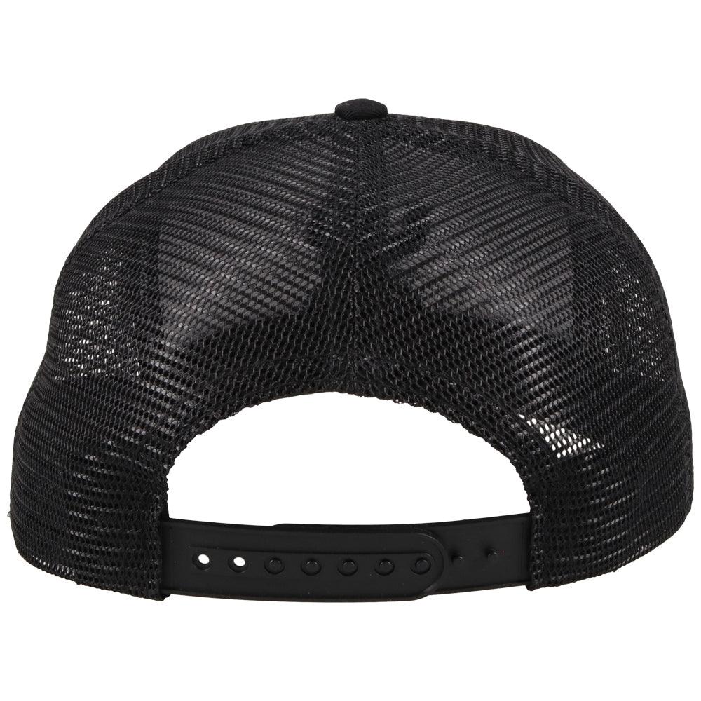 "Arc" Black - American Made Hat - Image 3