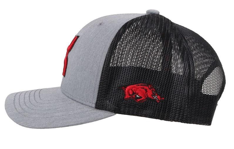 Arkansas Grey/Black Hat - Image 4