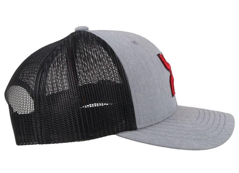 Arkansas Grey/Black Hat - Image 5