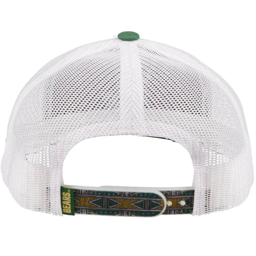 Baylor University Green/White Hat - Image 2