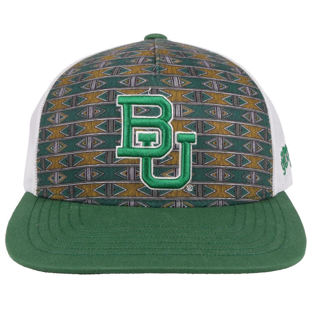 Baylor University Green/White Hat - Image 3