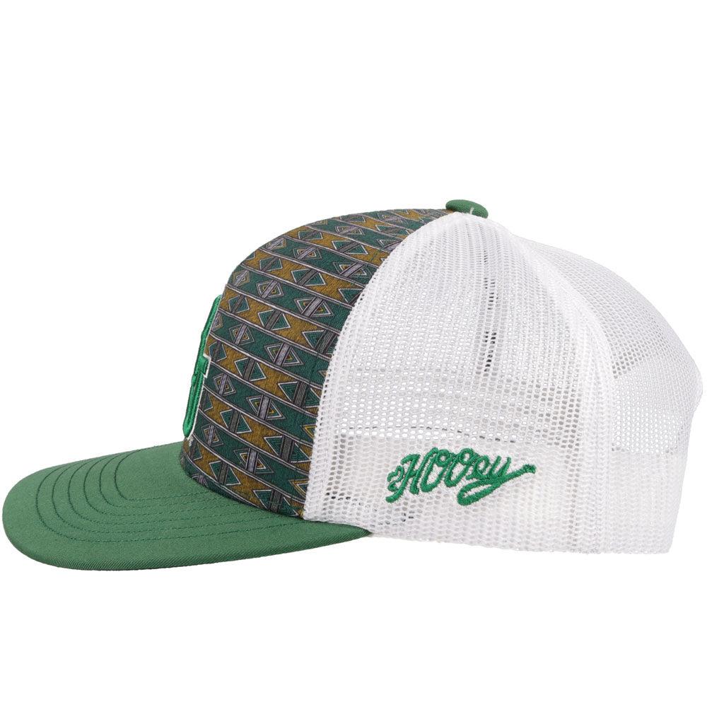 Baylor University Green/White Hat - Image 4