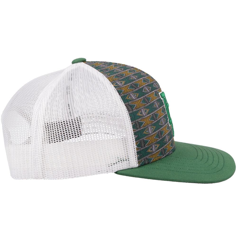 Baylor University Green/White Hat - Image 5