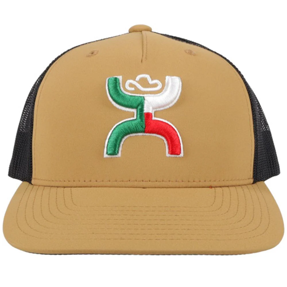 "Boquillas" Tan/Black Hat - Image 3