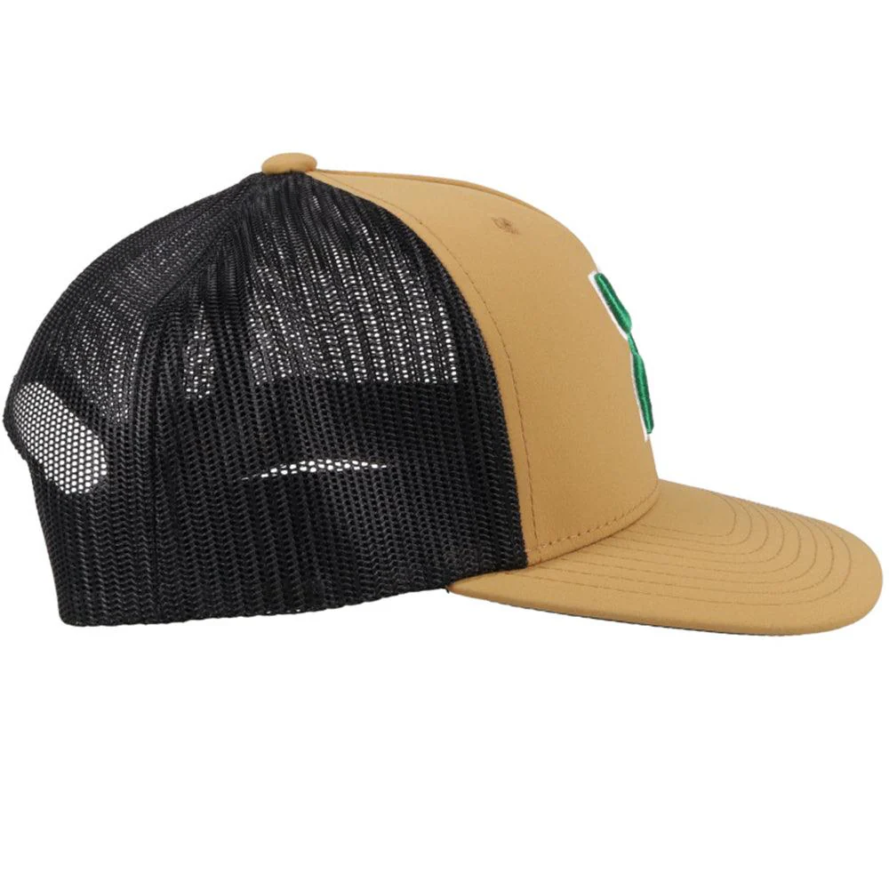 "Boquillas" Tan/Black Hat - Image 4