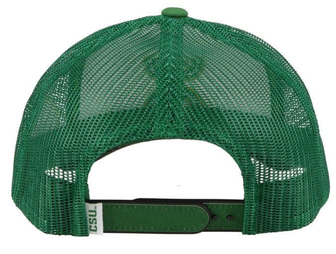 Colorado State White/Green Hat - Image 2