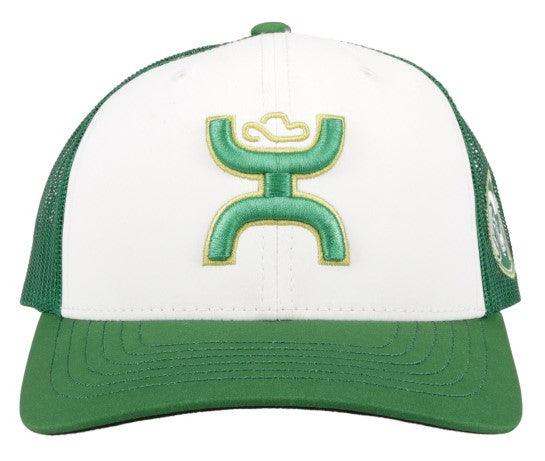 Colorado State White/Green Hat - Image 3