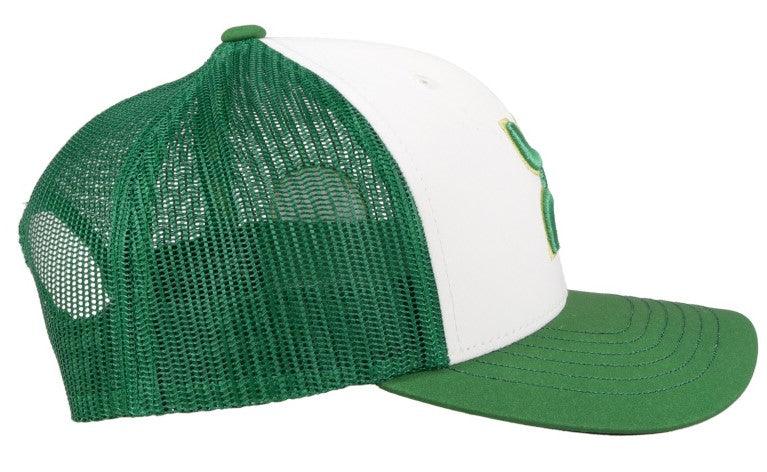 Colorado State White/Green Hat - Image 5