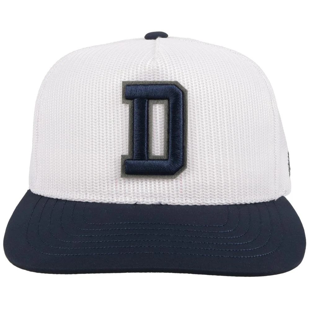 Dallas Cowboys Hat (White) - Image 3