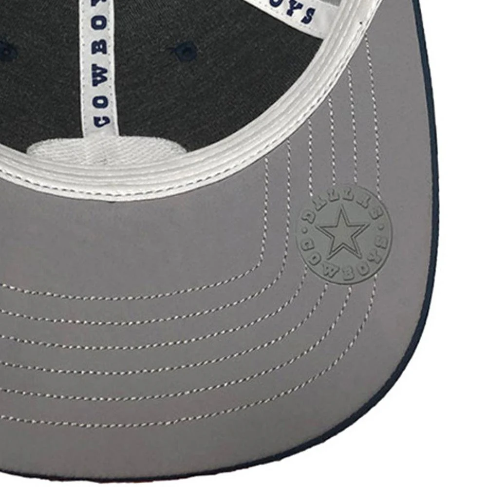 Dallas Cowboys Hat (White) - Image 6