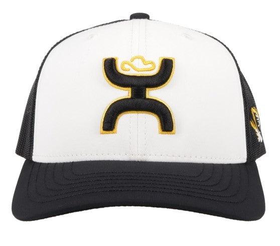 Missouri White/Black Hat - Image 3