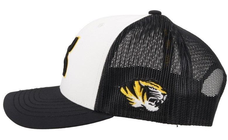 Missouri White/Black Hat - Image 4