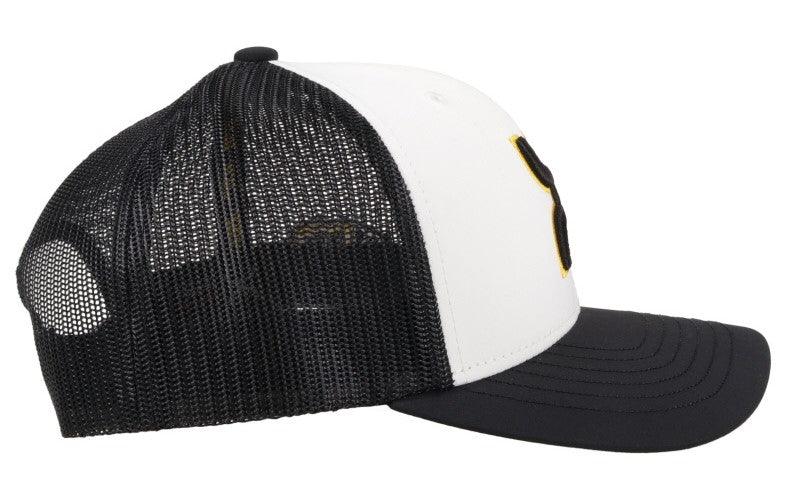 Missouri White/Black Hat - Image 5