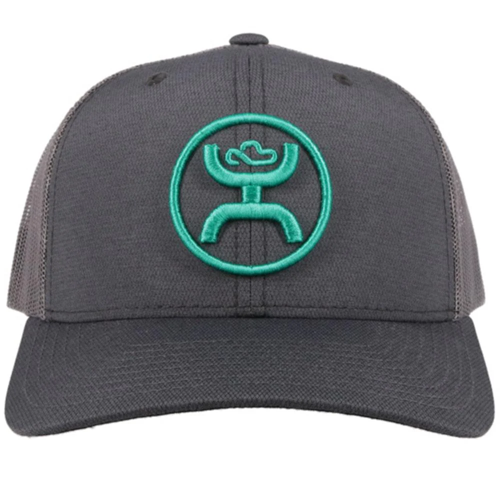 "O-Classic" Grey Hat - Image 3