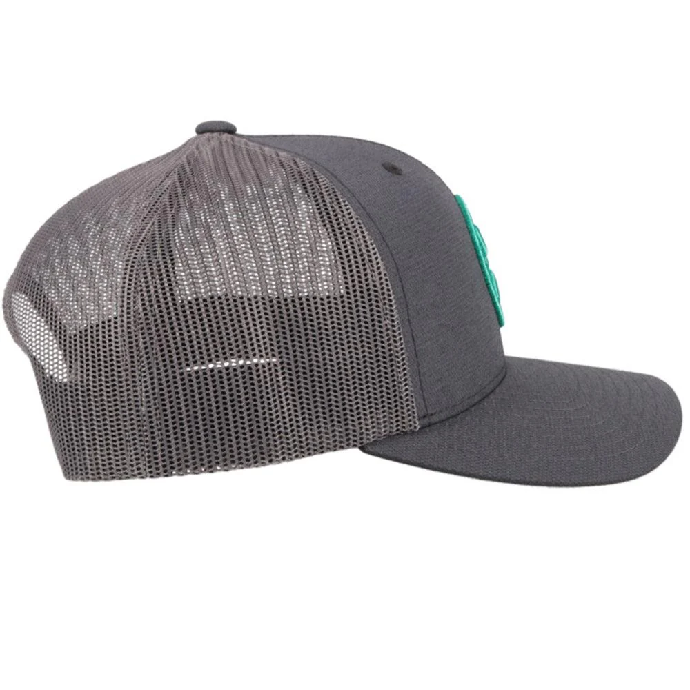 "O-Classic" Grey Hat - Image 4