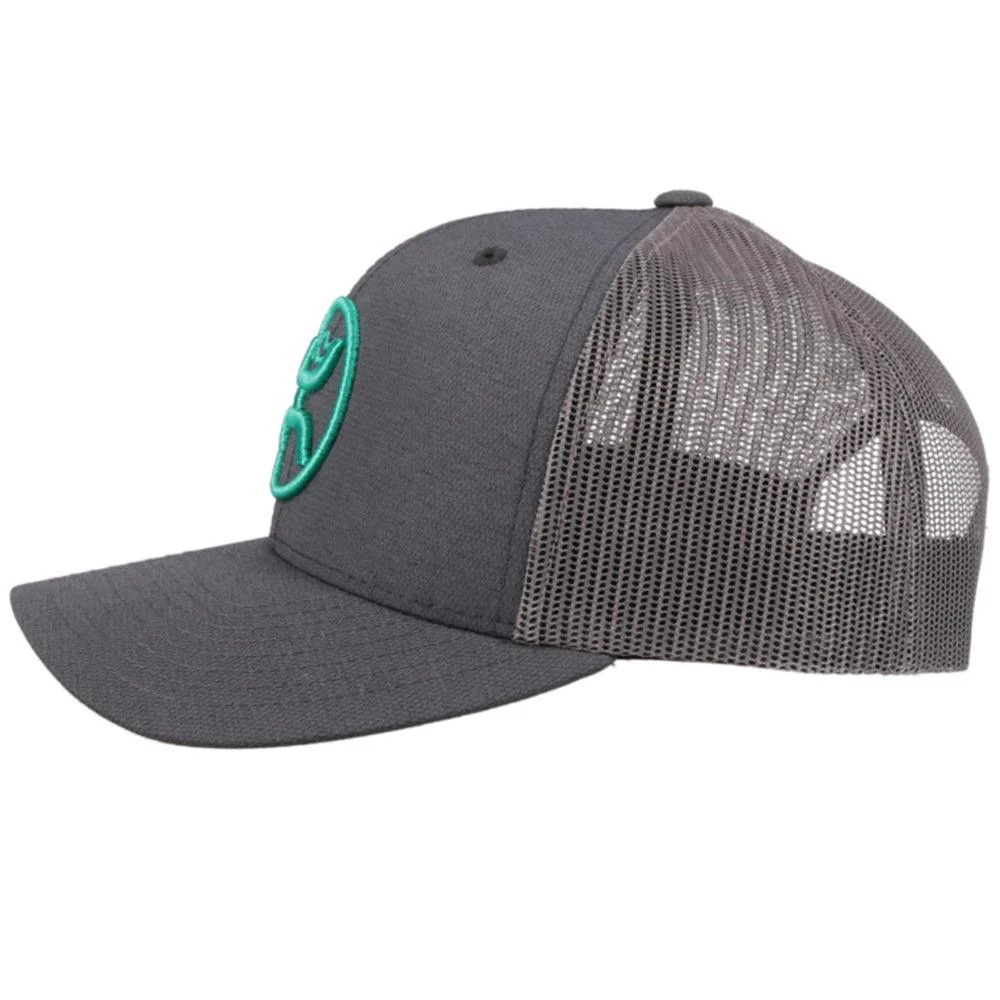 "O-Classic" Grey Hat - Image 5