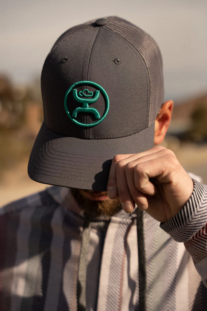 "O-Classic" Grey Hat - Image 6