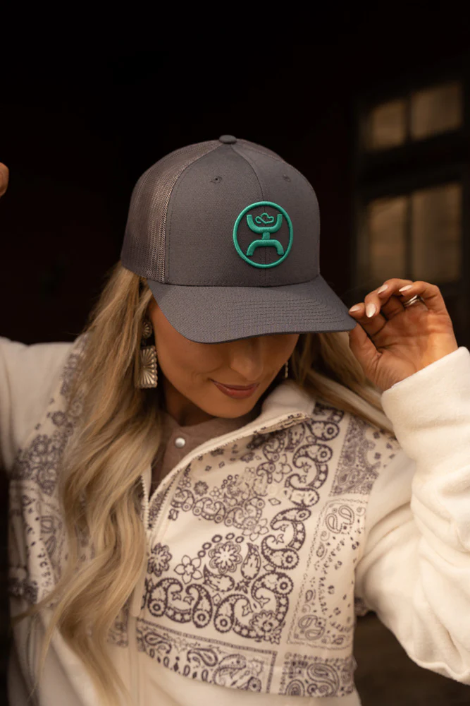"O-Classic" Grey Hat - Image 7