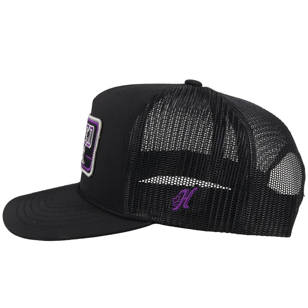 TCU "Horned Frogs" Hat - Image 3