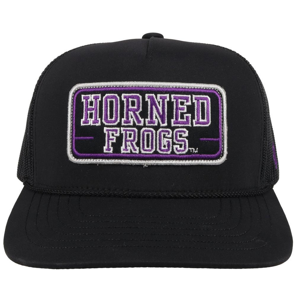 TCU "Horned Frogs" Hat - Image 4
