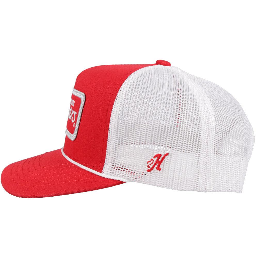 University of Houston Red/White Hat - Image 4