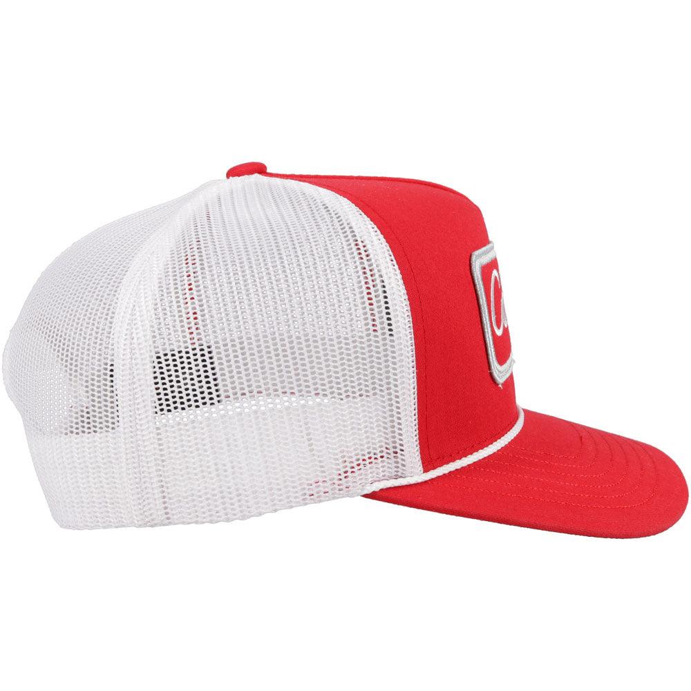 University of Houston Red/White Hat - Image 5