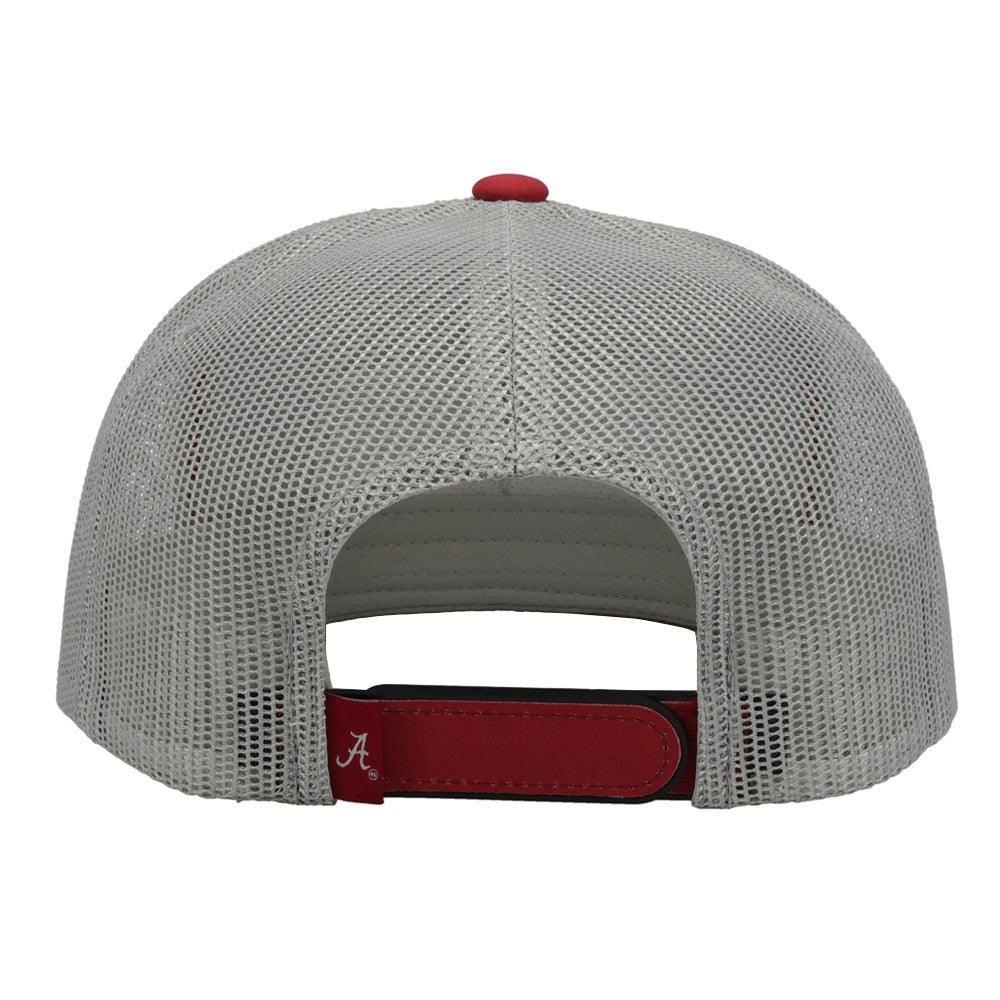 University of Alabama Grey/White w/Crimson/White Patch - Image 2