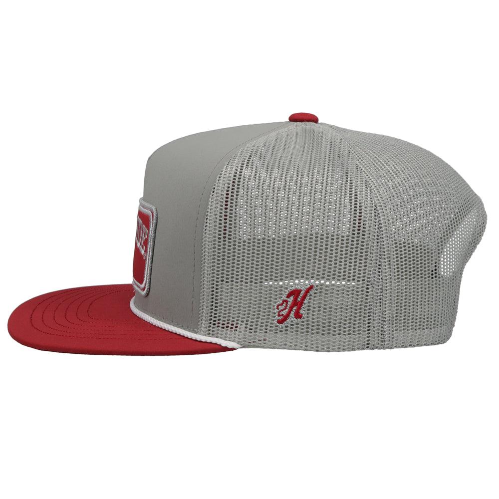 University of Alabama Grey/White w/Crimson/White Patch - Image 3