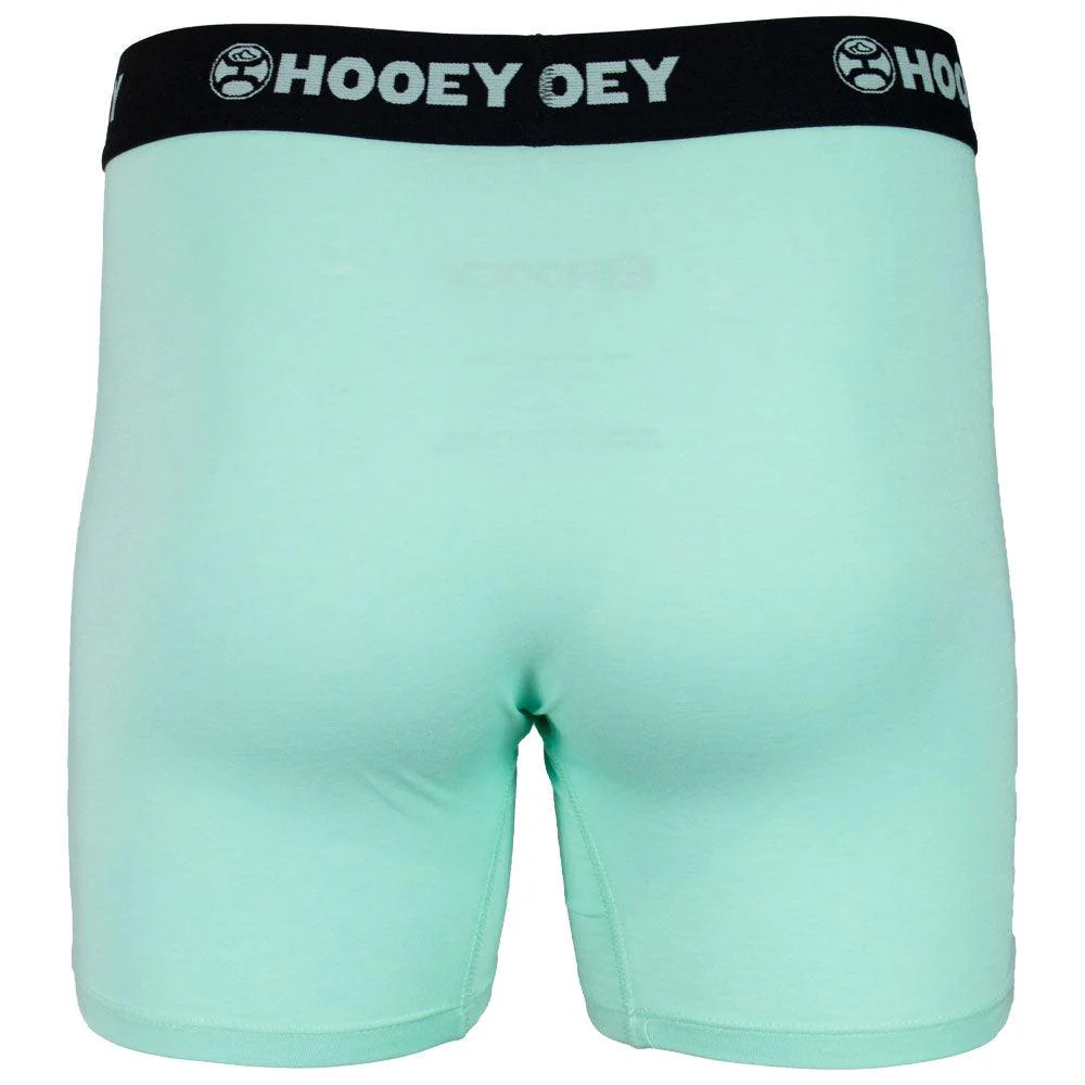 "Hooey Briefs" Sea Foam & Navy 2-Pack - Image 4
