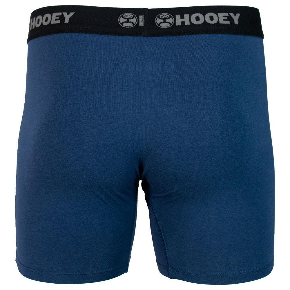 "Hooey Briefs" Sea Foam & Navy 2-Pack - Image 5