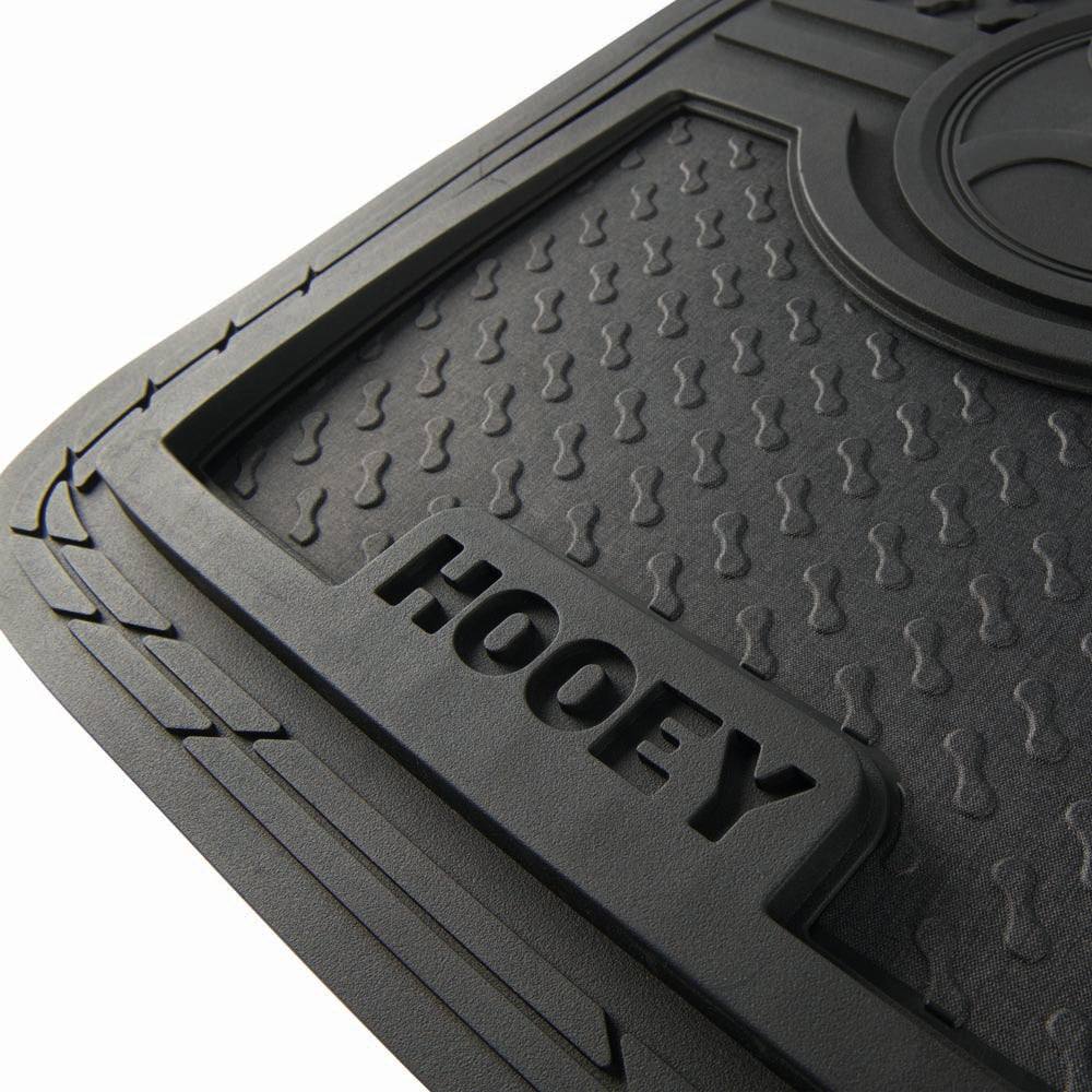 "Hooey Floor Mat" Black - Image 3