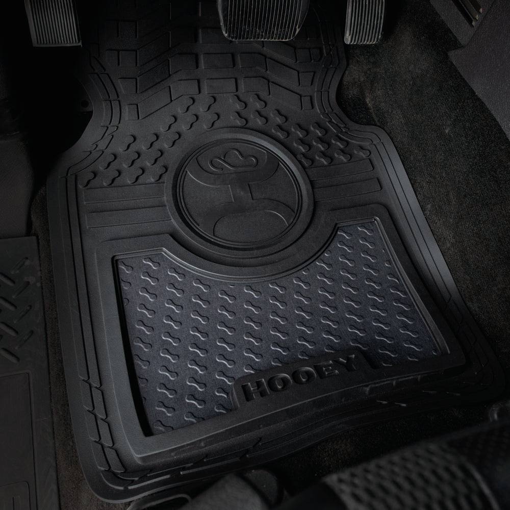 "Hooey Floor Mat" Black - Image 4