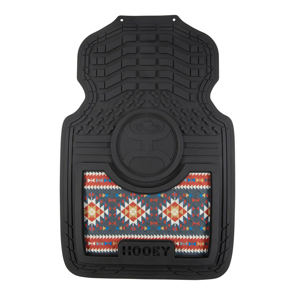 "Hooey Floor Mat" Tuscon Aztec