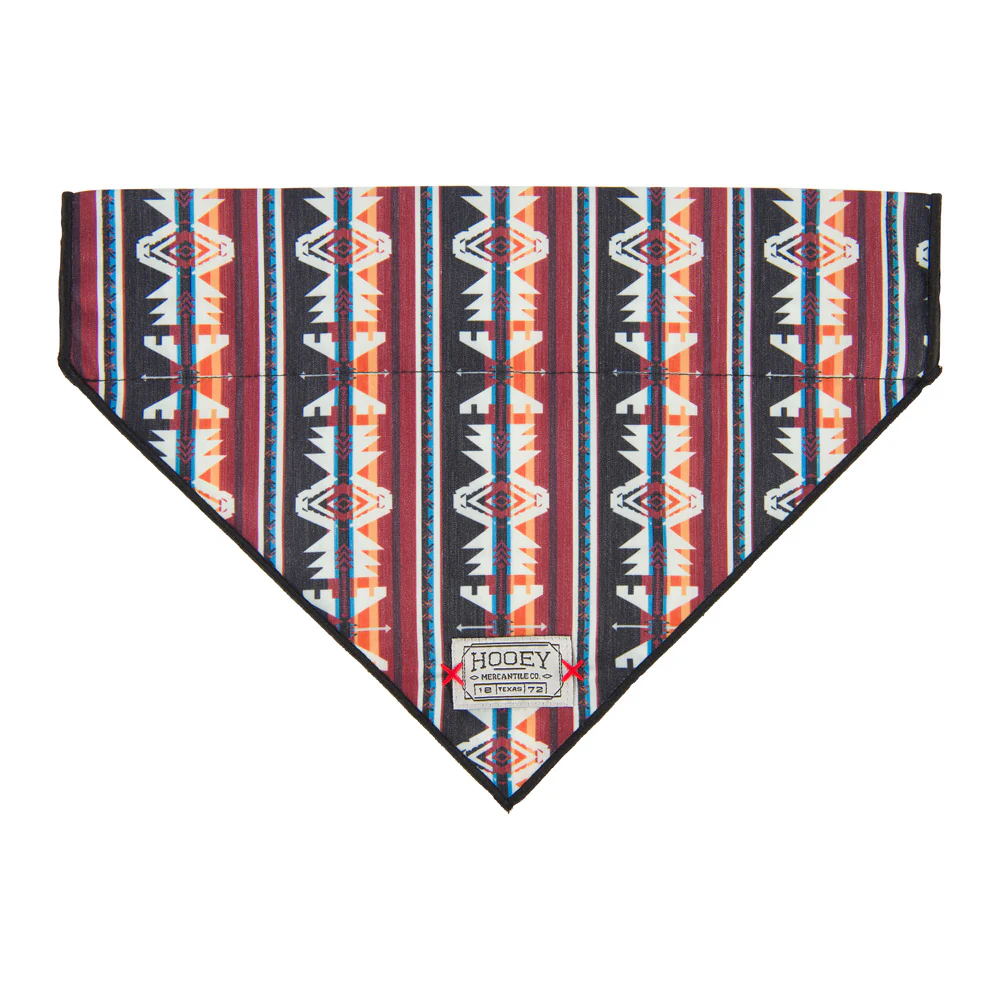 Hooey Mercantile Pet Bandana - Totem