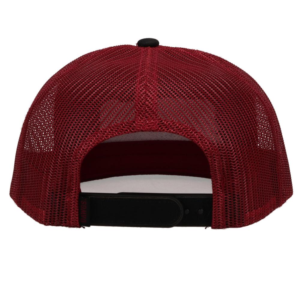 Mississippi State Trucker Hat w/'Hail State" - Image 2