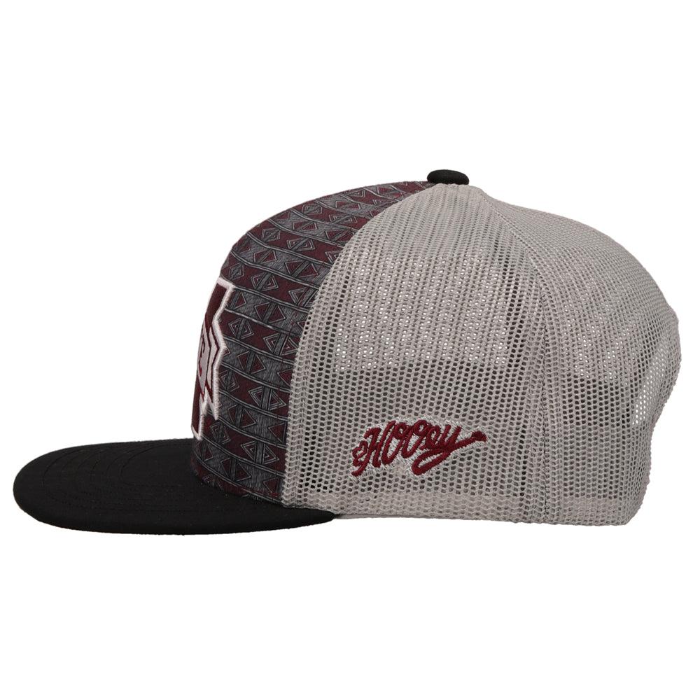 Mississippi State Maroon/Grey w/ Maroon/White Logo - Image 4