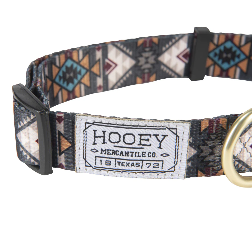 Hooey Nomad Collar Beluga Monterey - Image 2