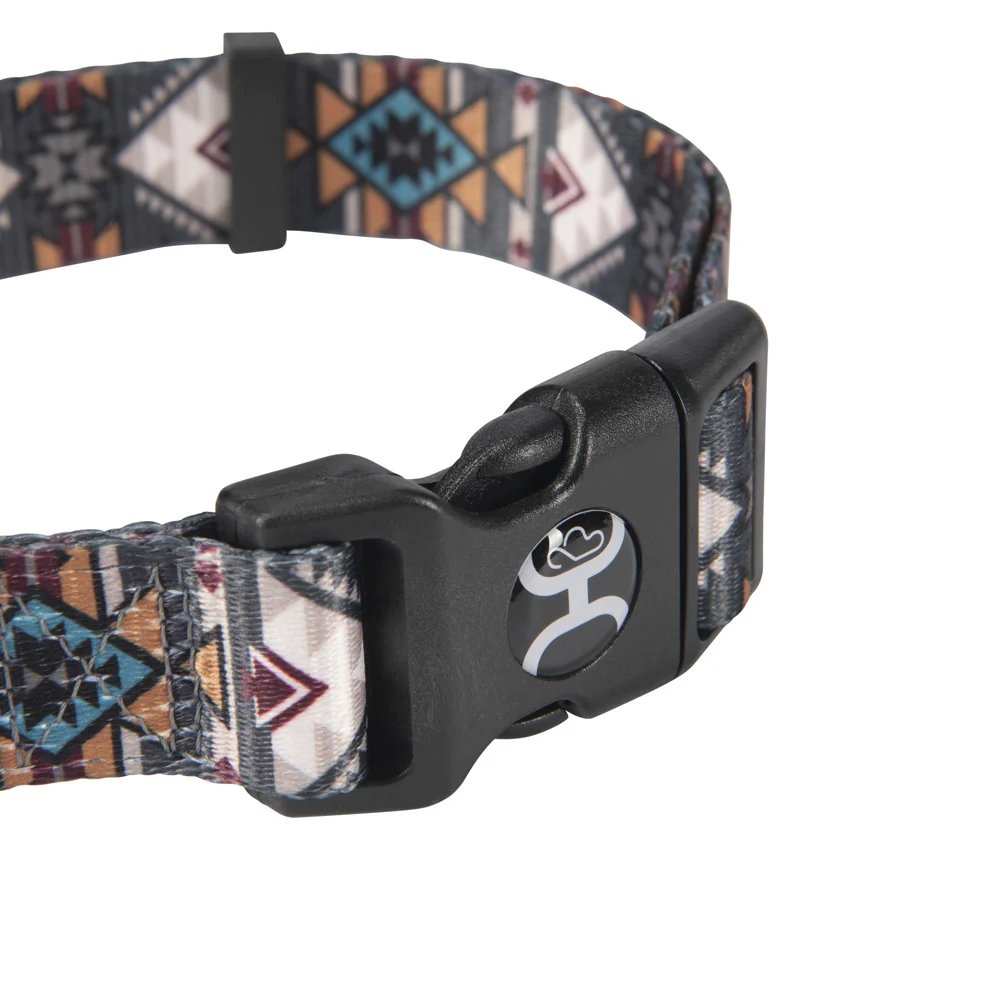 Hooey Nomad Collar Beluga Monterey - Image 3