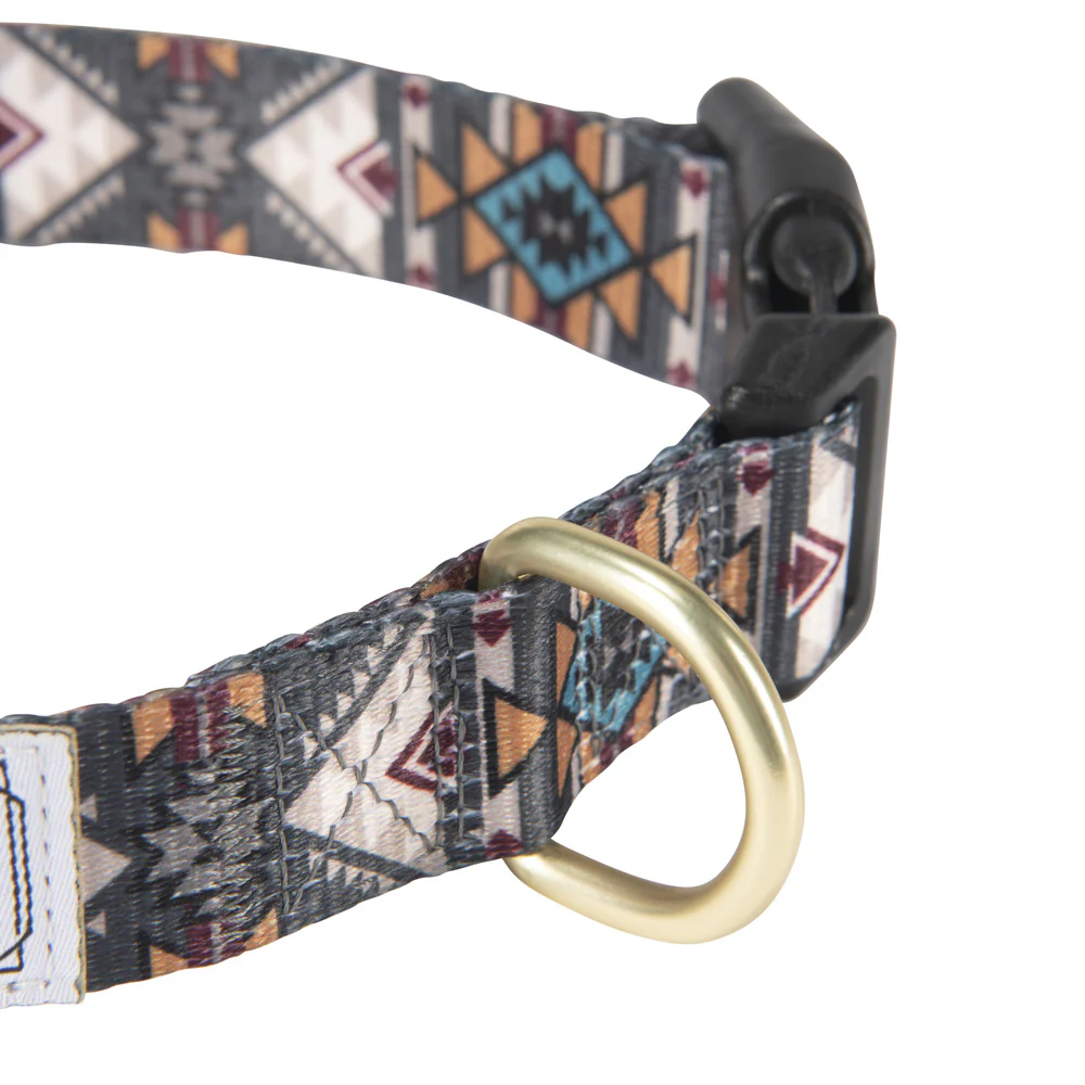 Hooey Nomad Collar Beluga Monterey - Image 4