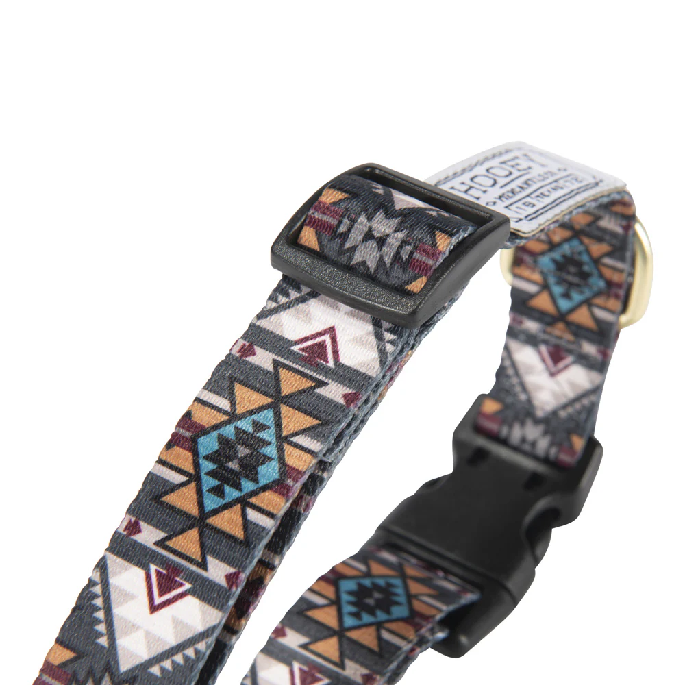 Hooey Nomad Collar Beluga Monterey - Image 5