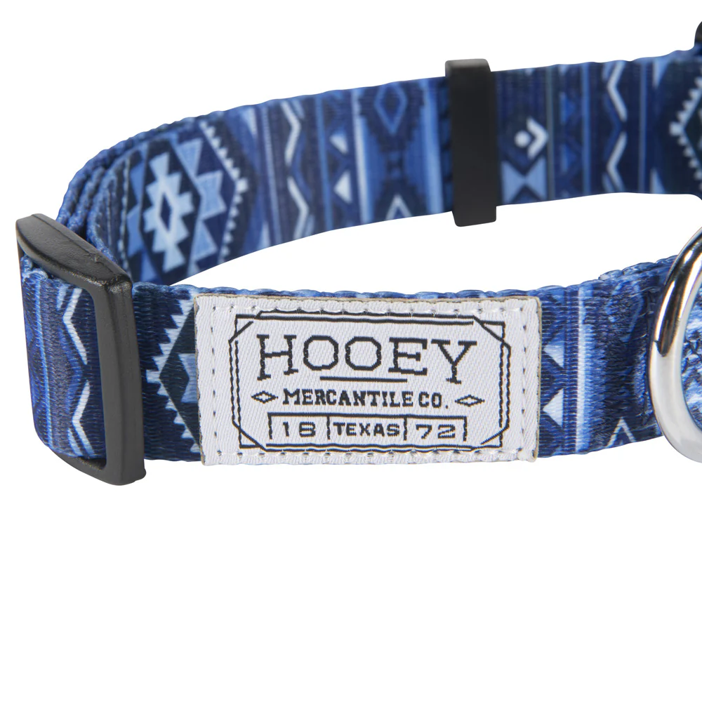 Hooey Nomad Collar Ombre Aztec - Image 2